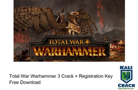 total war warhammer 3 crackwatch
